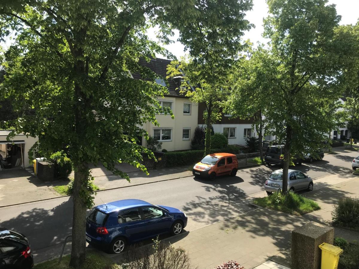 The Vorbner Inn Düsseldorf Buitenkant foto